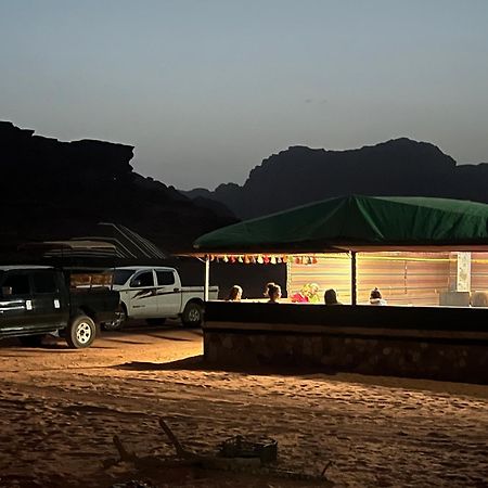 Wadi Rum Bedouin Experience Εξωτερικό φωτογραφία