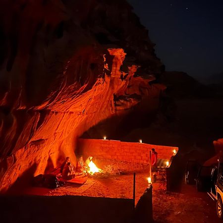 Wadi Rum Bedouin Experience Εξωτερικό φωτογραφία