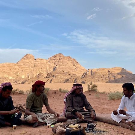 Wadi Rum Bedouin Experience Εξωτερικό φωτογραφία