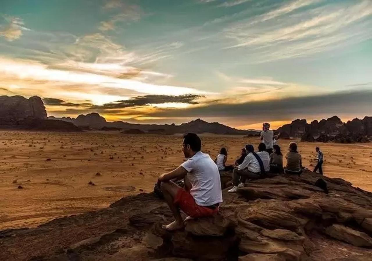 Wadi Rum Bedouin Experience Εξωτερικό φωτογραφία