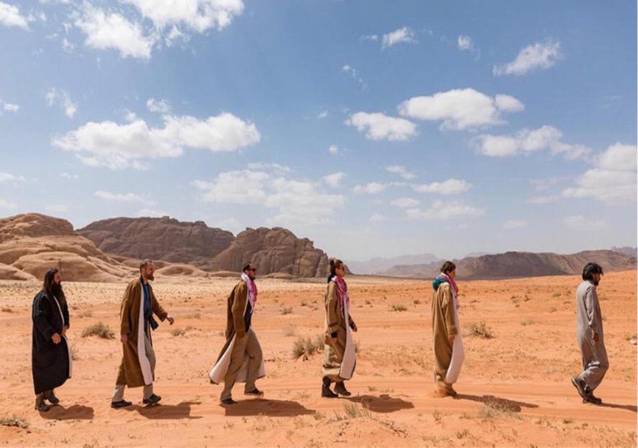 Wadi Rum Bedouin Experience Εξωτερικό φωτογραφία