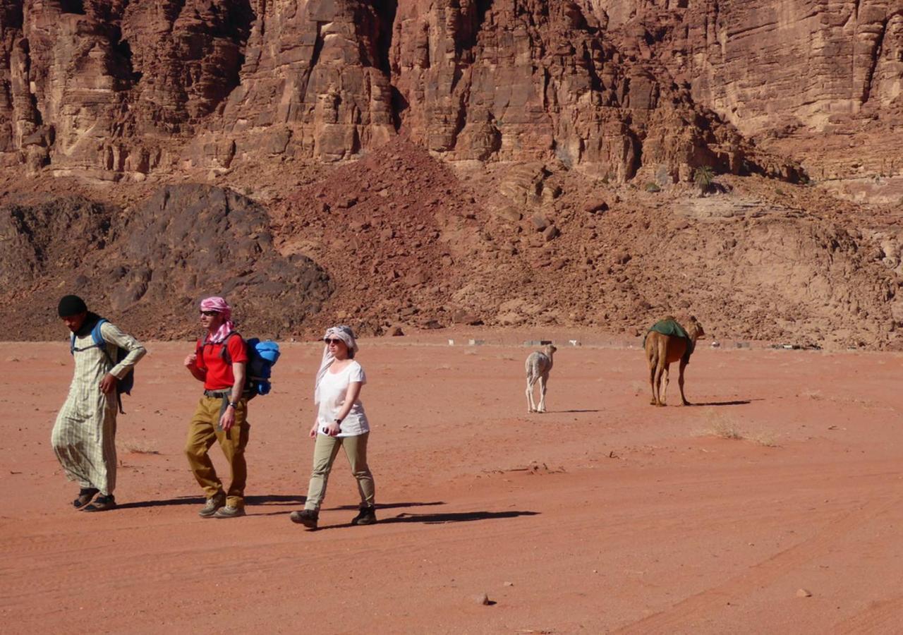 Wadi Rum Bedouin Experience Εξωτερικό φωτογραφία