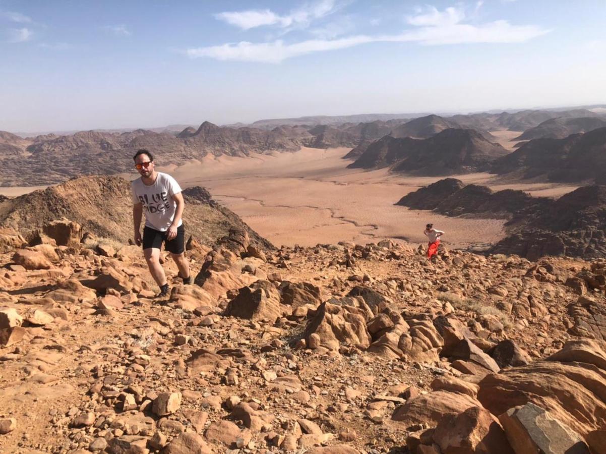 Wadi Rum Bedouin Experience Εξωτερικό φωτογραφία