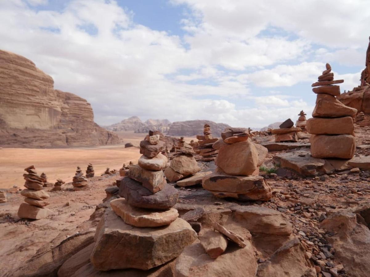 Wadi Rum Bedouin Experience Εξωτερικό φωτογραφία