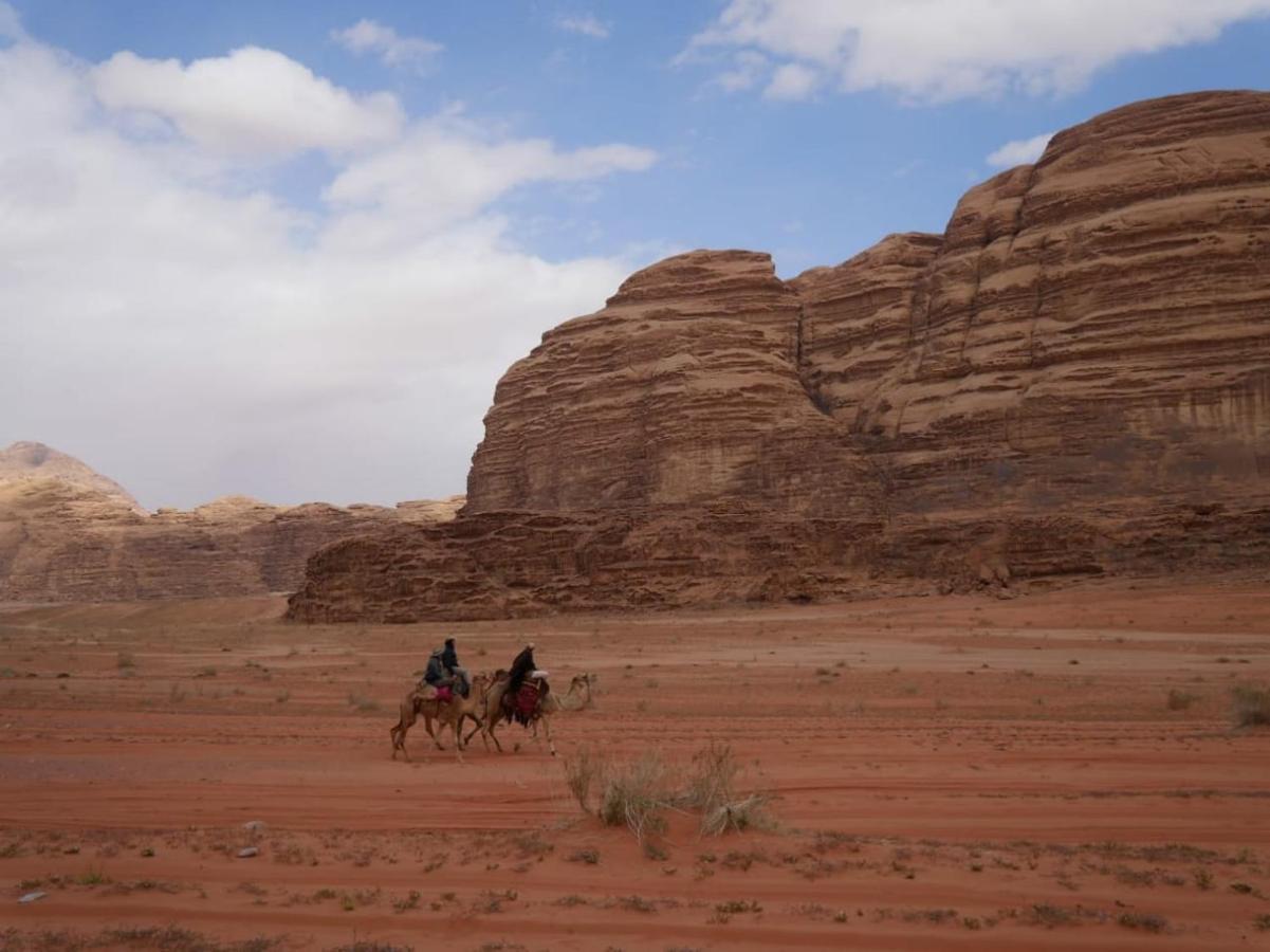 Wadi Rum Bedouin Experience Εξωτερικό φωτογραφία