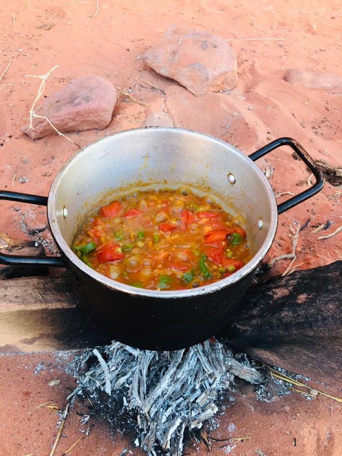 Wadi Rum Bedouin Experience Εξωτερικό φωτογραφία