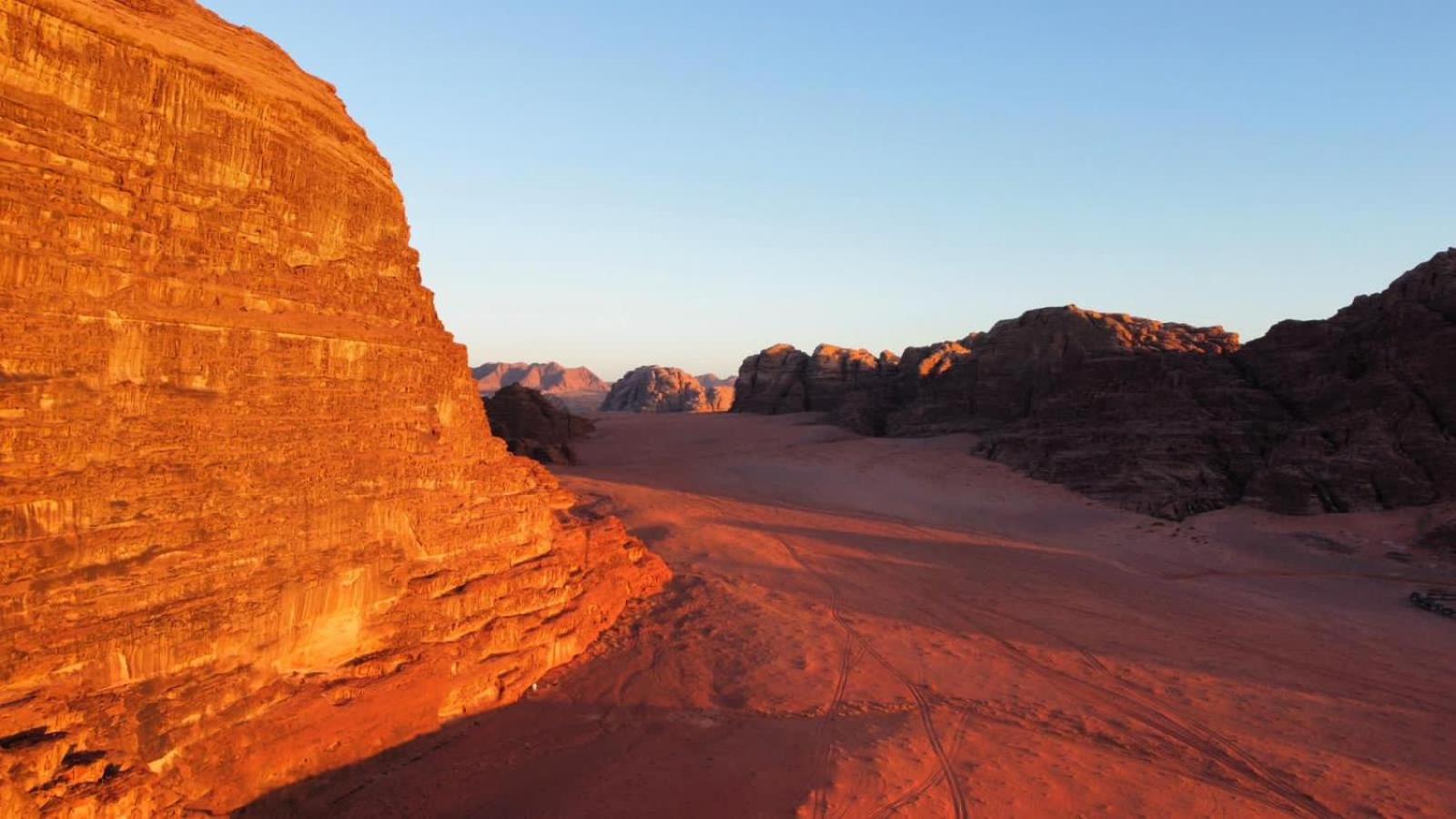 Wadi Rum Bedouin Experience Εξωτερικό φωτογραφία