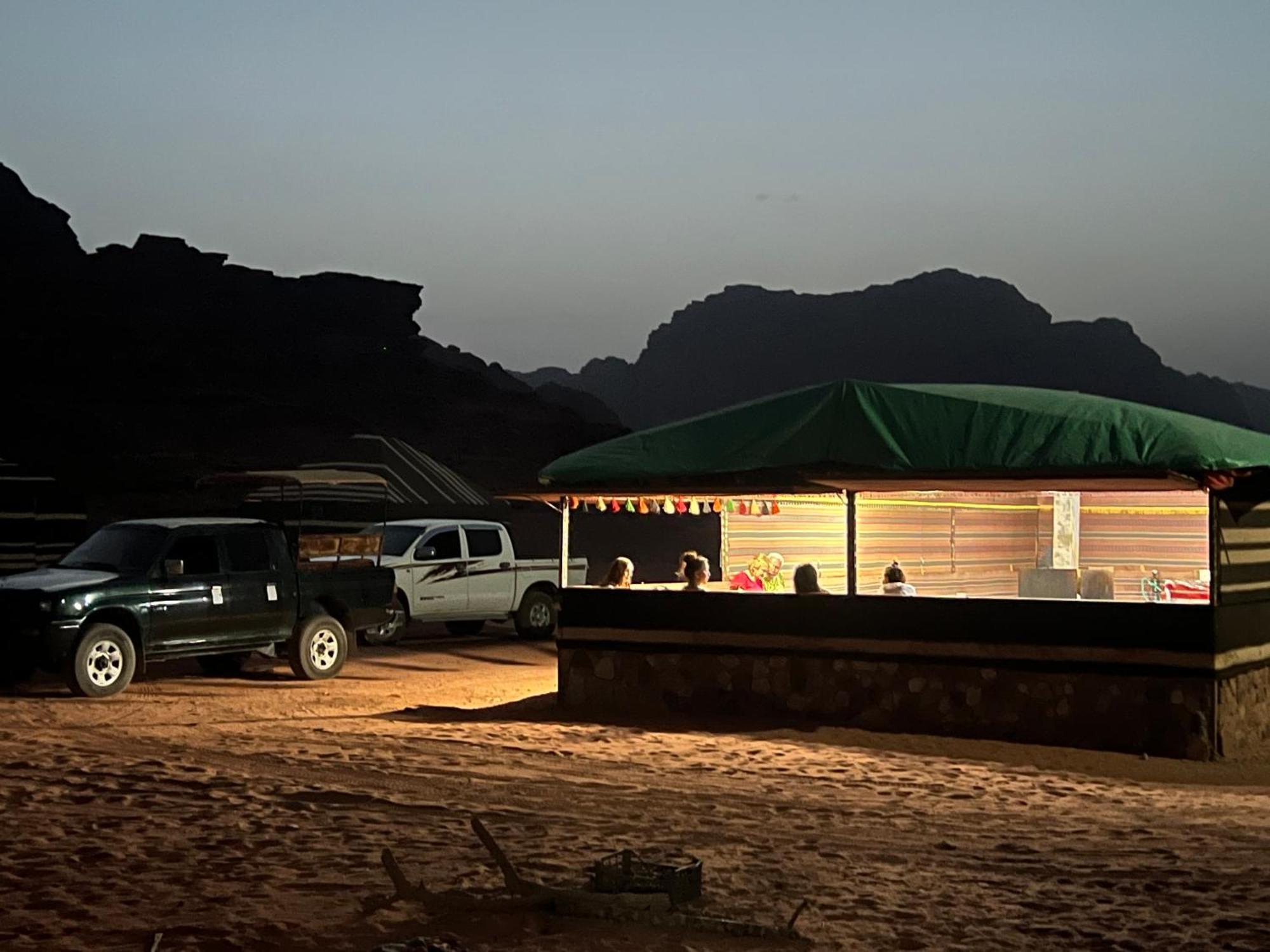 Wadi Rum Bedouin Experience Εξωτερικό φωτογραφία