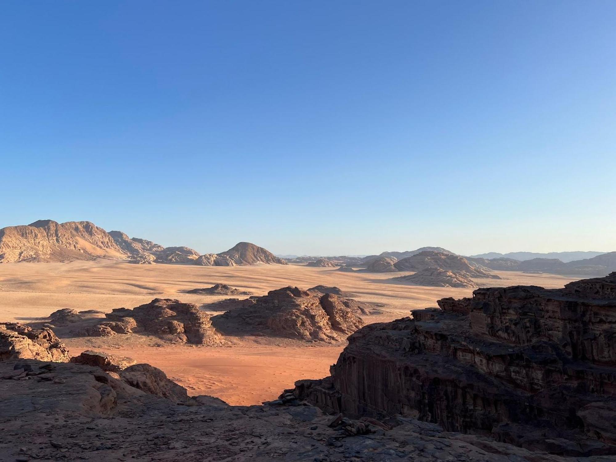 Wadi Rum Bedouin Experience Εξωτερικό φωτογραφία