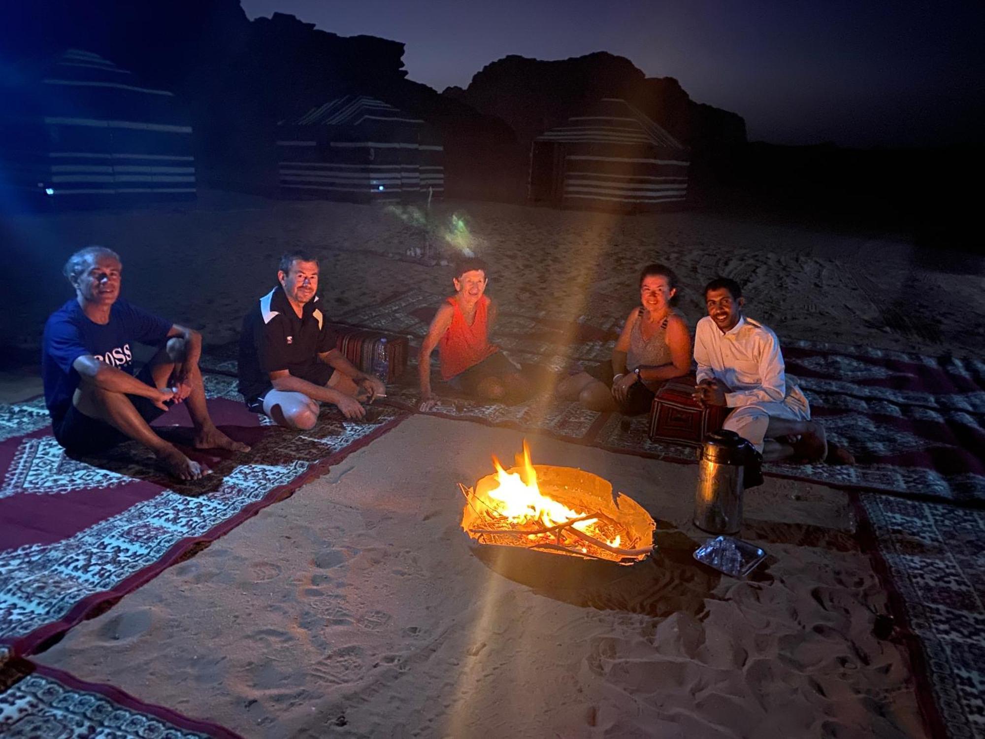 Wadi Rum Bedouin Experience Εξωτερικό φωτογραφία