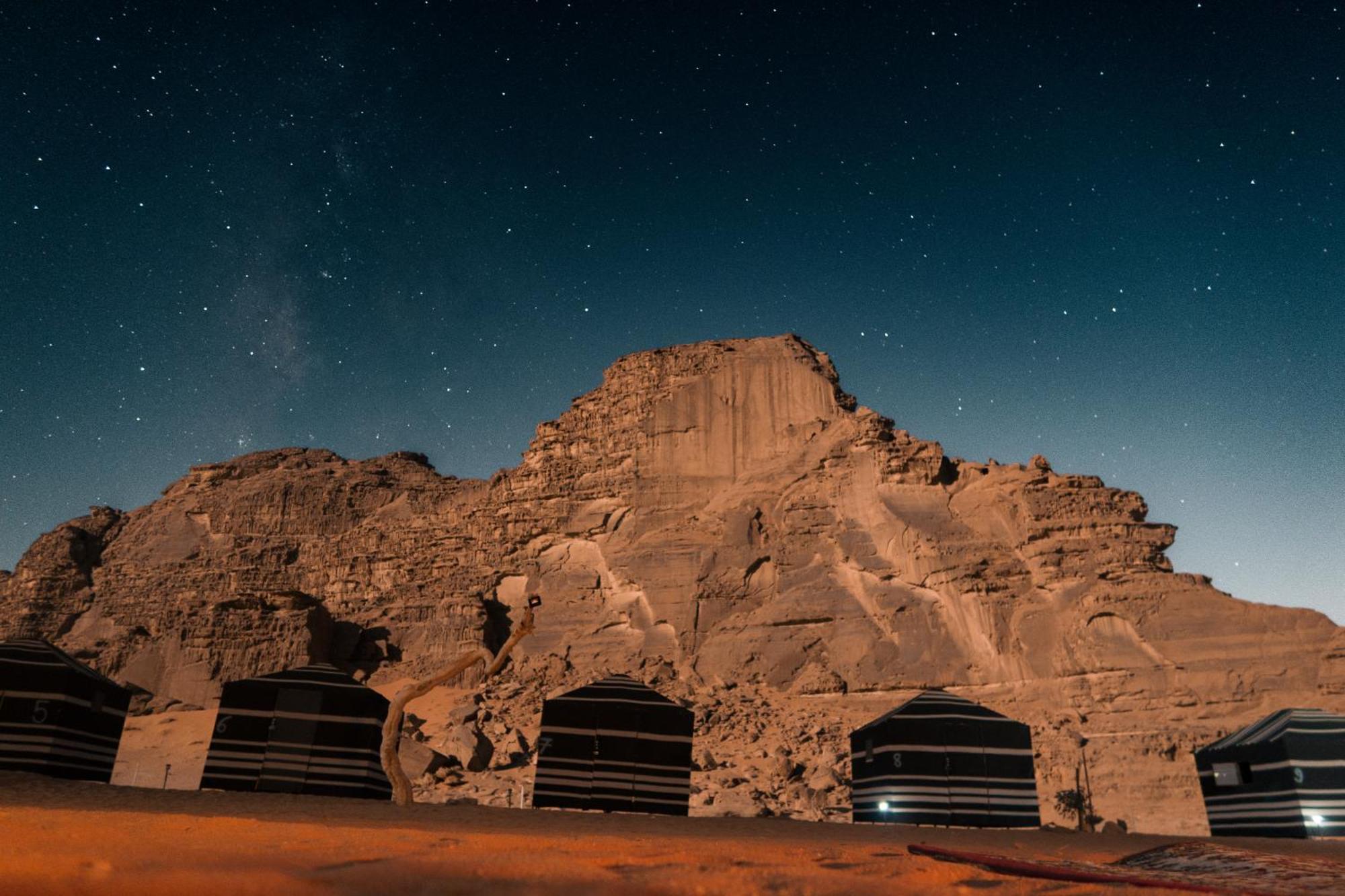 Wadi Rum Bedouin Experience Εξωτερικό φωτογραφία