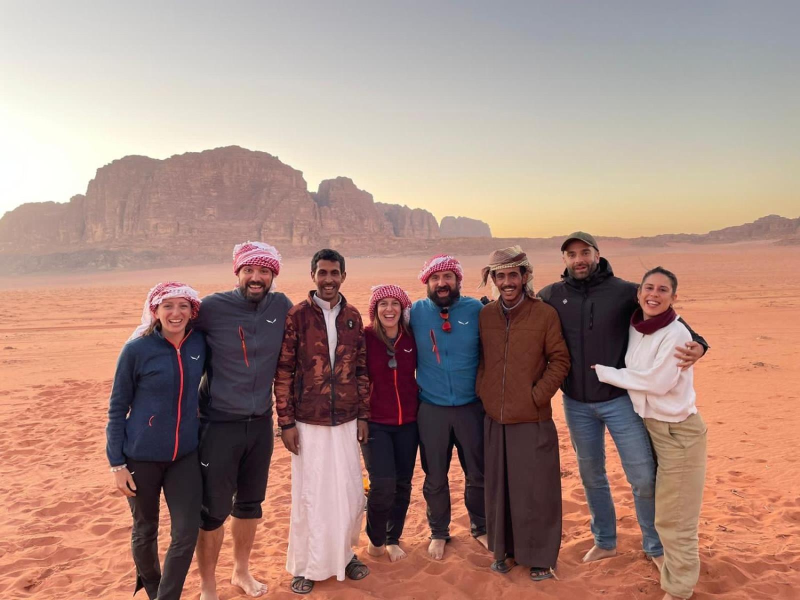 Wadi Rum Bedouin Experience Εξωτερικό φωτογραφία