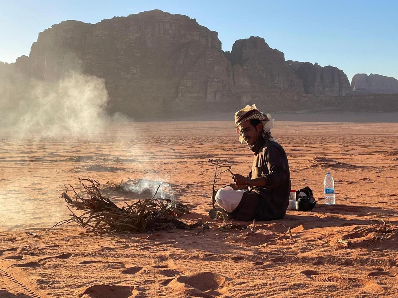 Wadi Rum Bedouin Experience Εξωτερικό φωτογραφία