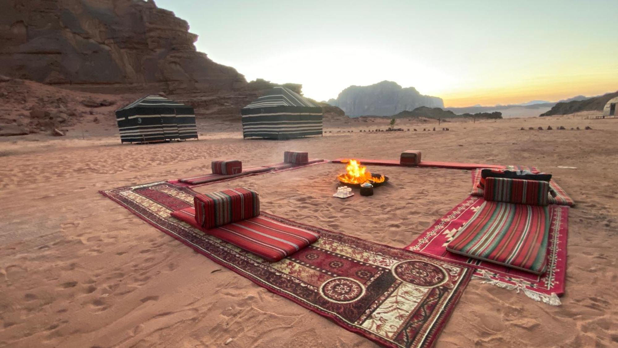 Wadi Rum Bedouin Experience Εξωτερικό φωτογραφία