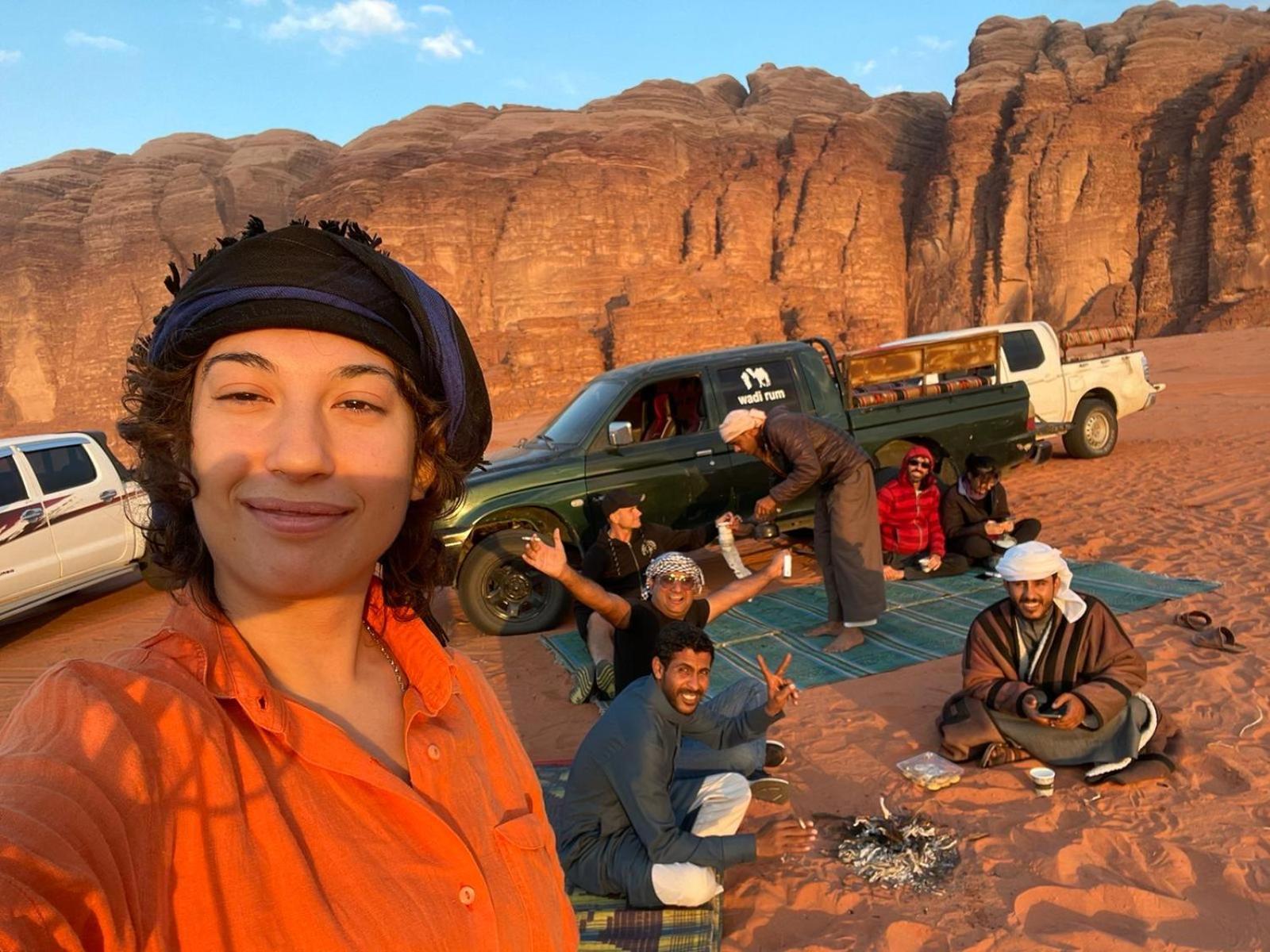 Wadi Rum Bedouin Experience Εξωτερικό φωτογραφία