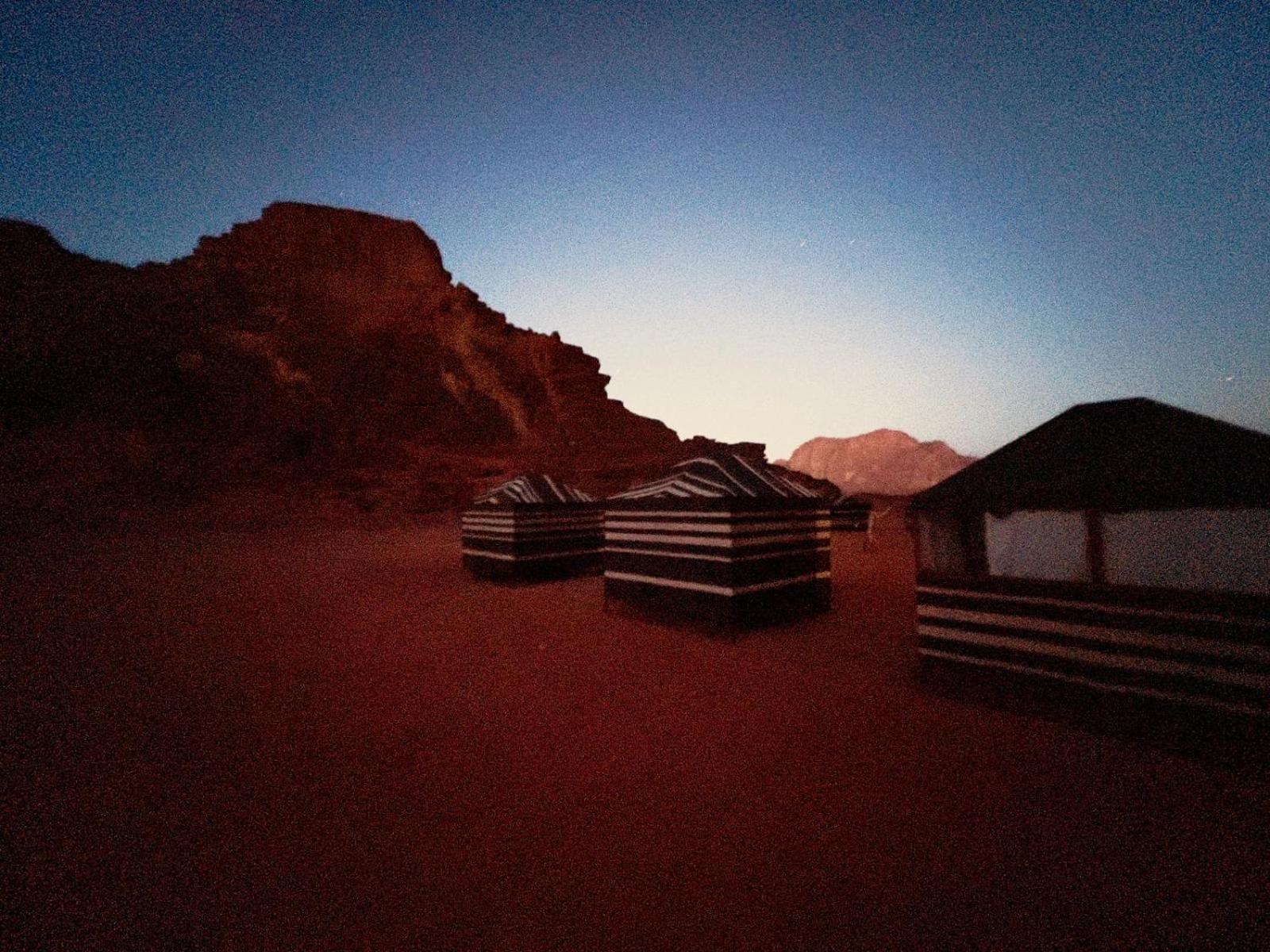 Wadi Rum Bedouin Experience Εξωτερικό φωτογραφία