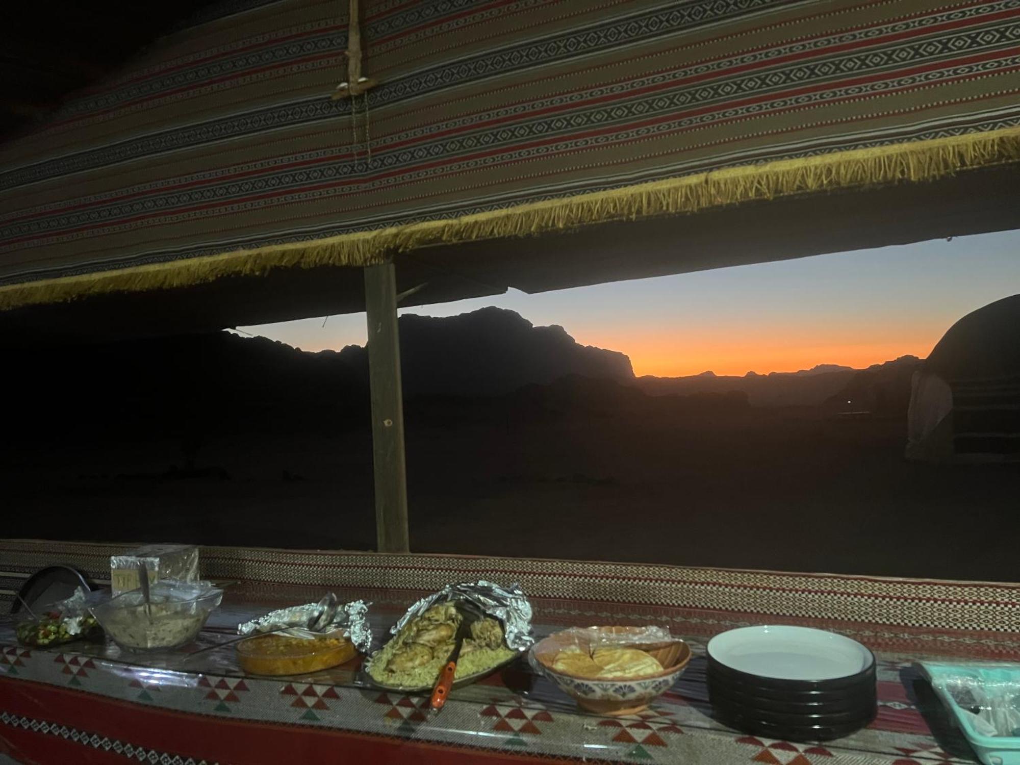 Wadi Rum Bedouin Experience Εξωτερικό φωτογραφία