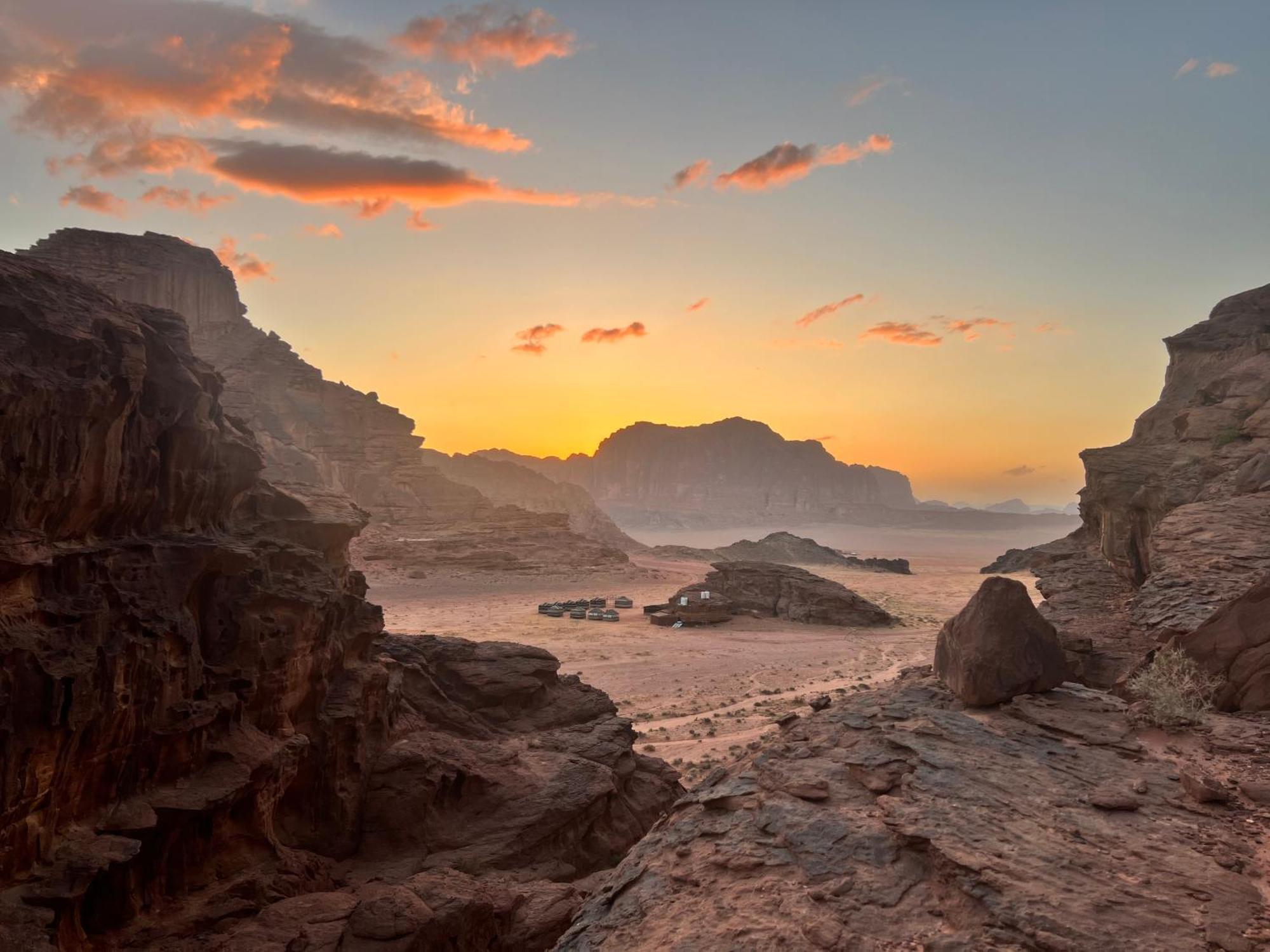 Wadi Rum Bedouin Experience Εξωτερικό φωτογραφία