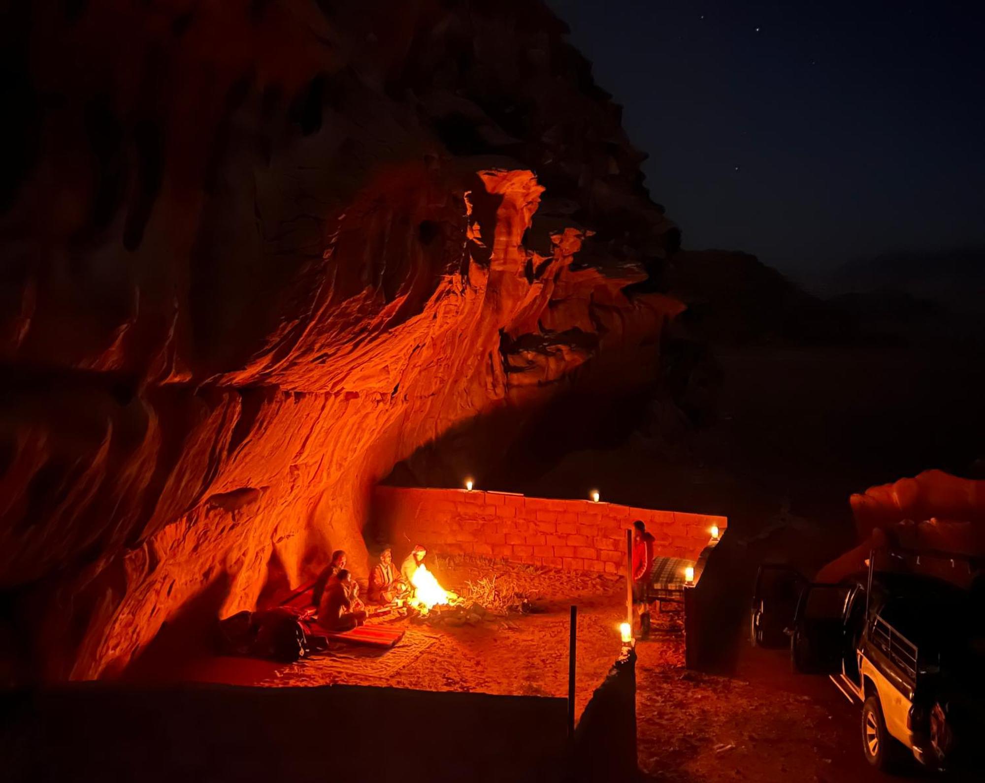 Wadi Rum Bedouin Experience Εξωτερικό φωτογραφία