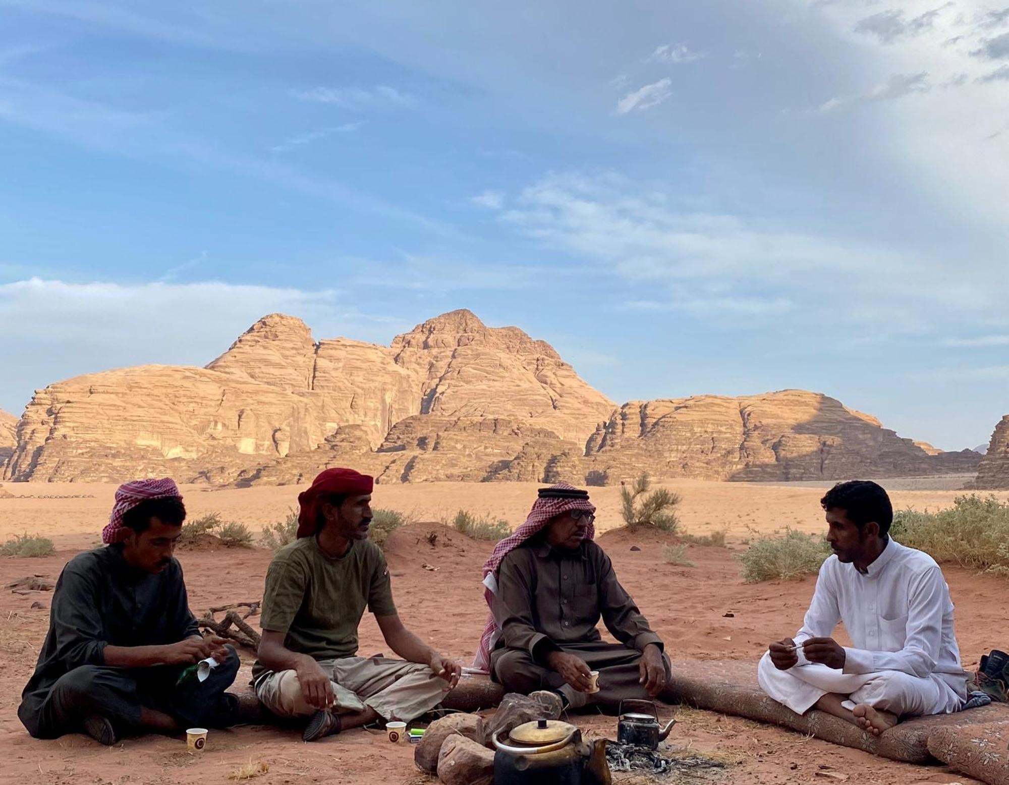 Wadi Rum Bedouin Experience Εξωτερικό φωτογραφία