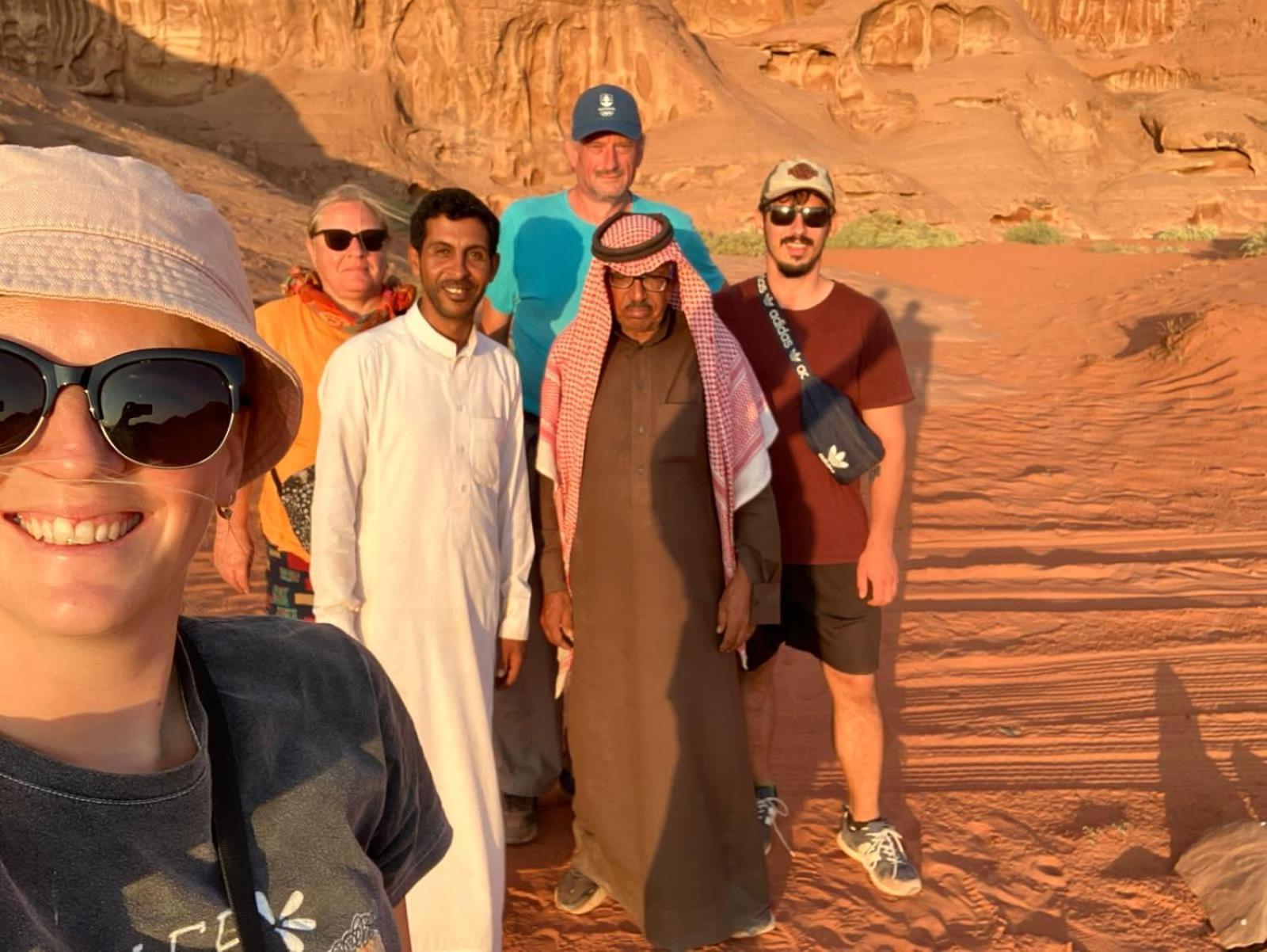 Wadi Rum Bedouin Experience Εξωτερικό φωτογραφία