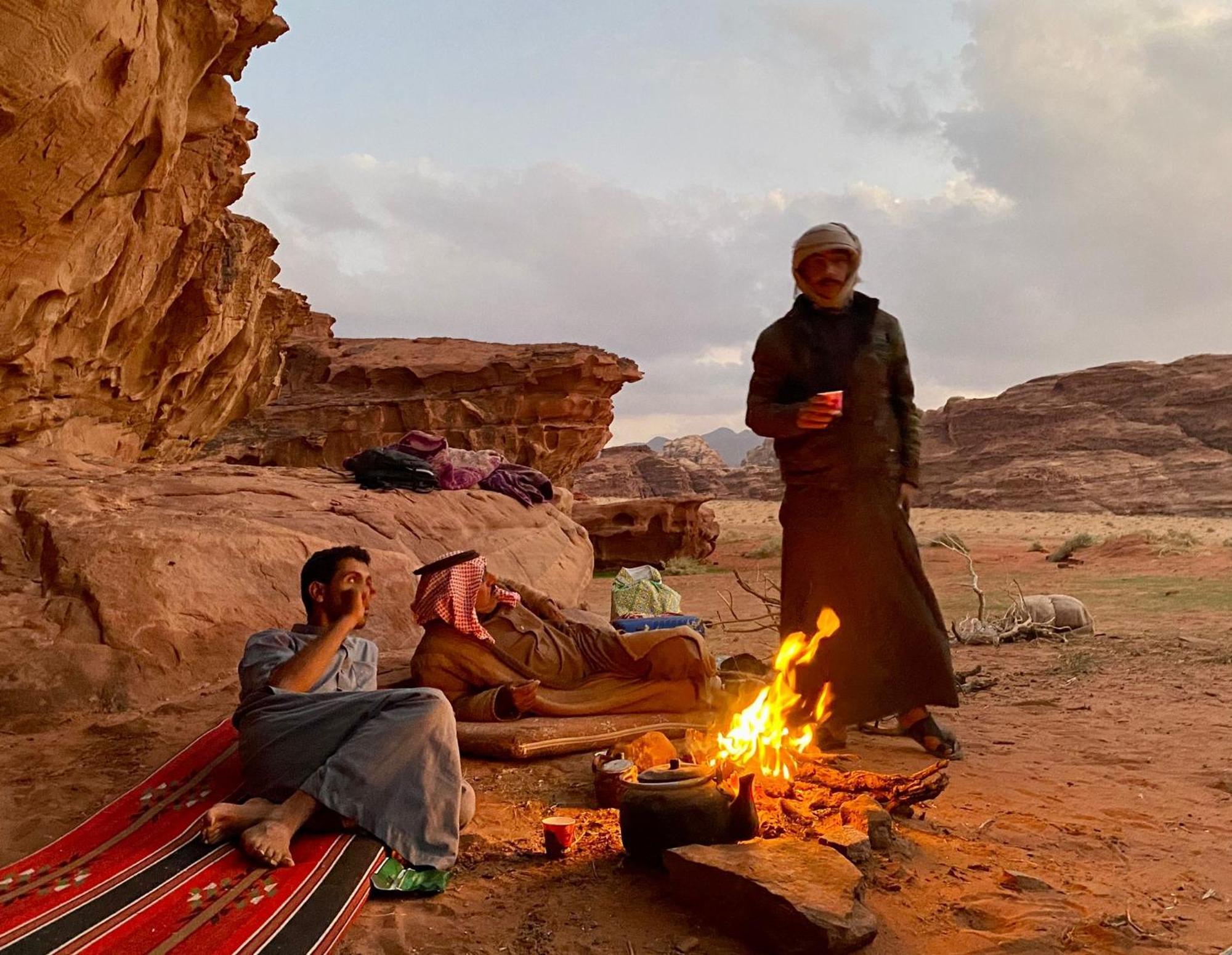 Wadi Rum Bedouin Experience Εξωτερικό φωτογραφία