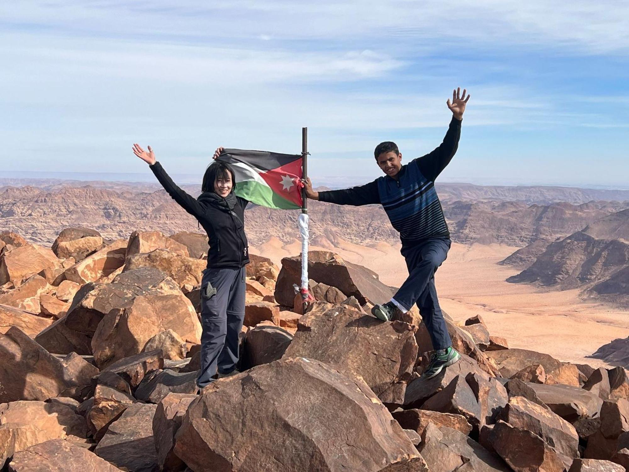 Wadi Rum Bedouin Experience Εξωτερικό φωτογραφία