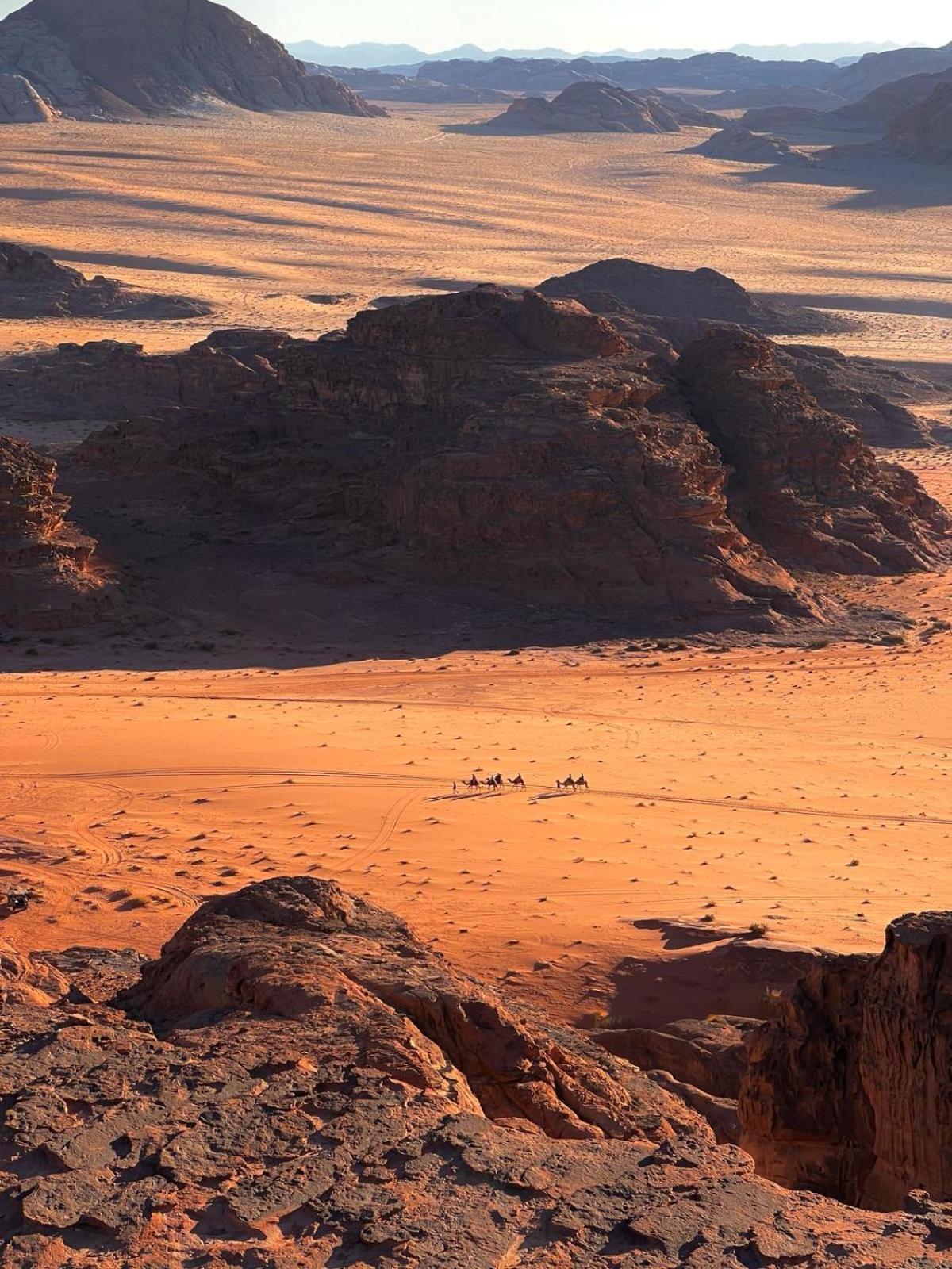 Wadi Rum Bedouin Experience Εξωτερικό φωτογραφία