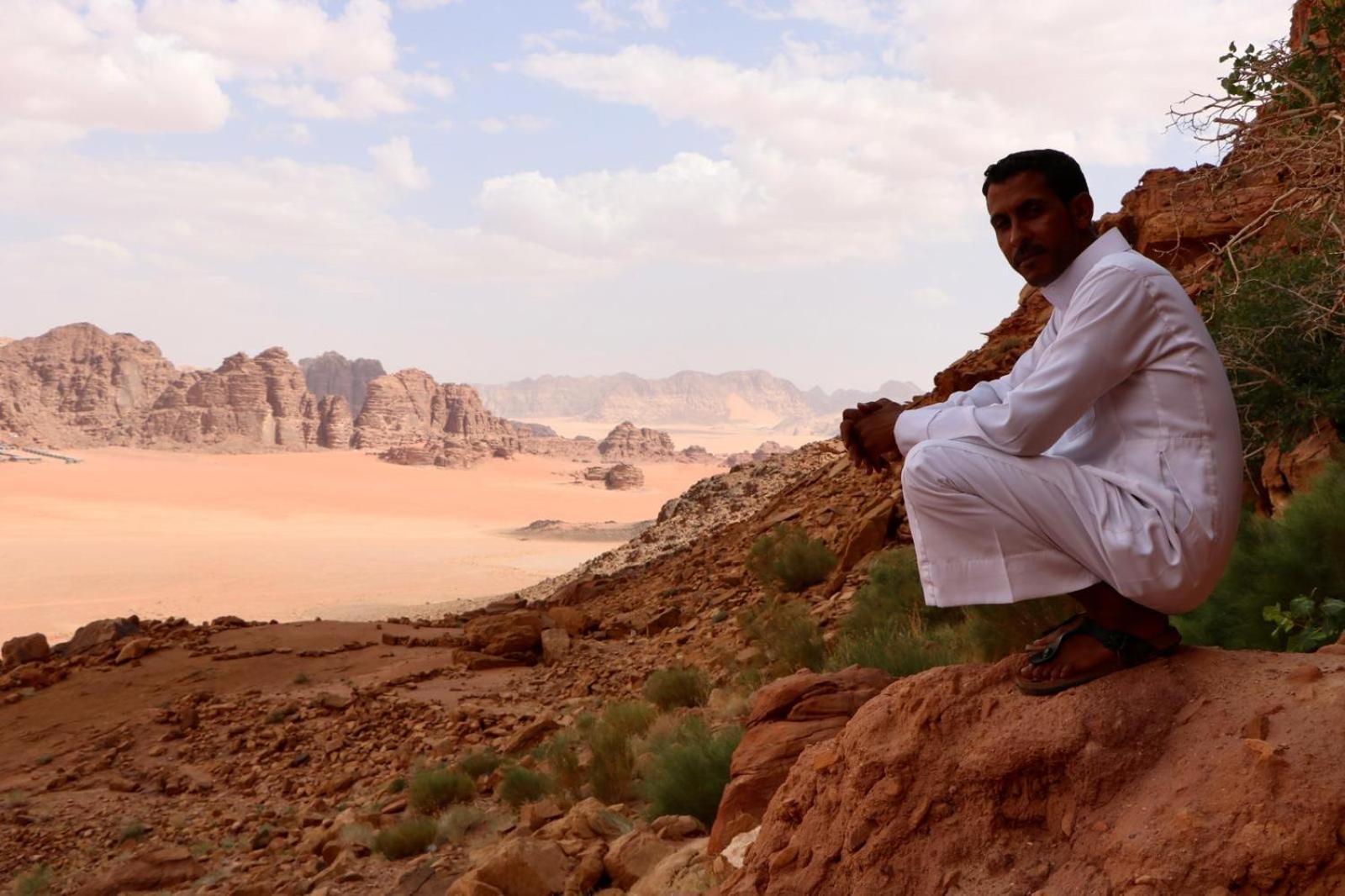 Wadi Rum Bedouin Experience Εξωτερικό φωτογραφία