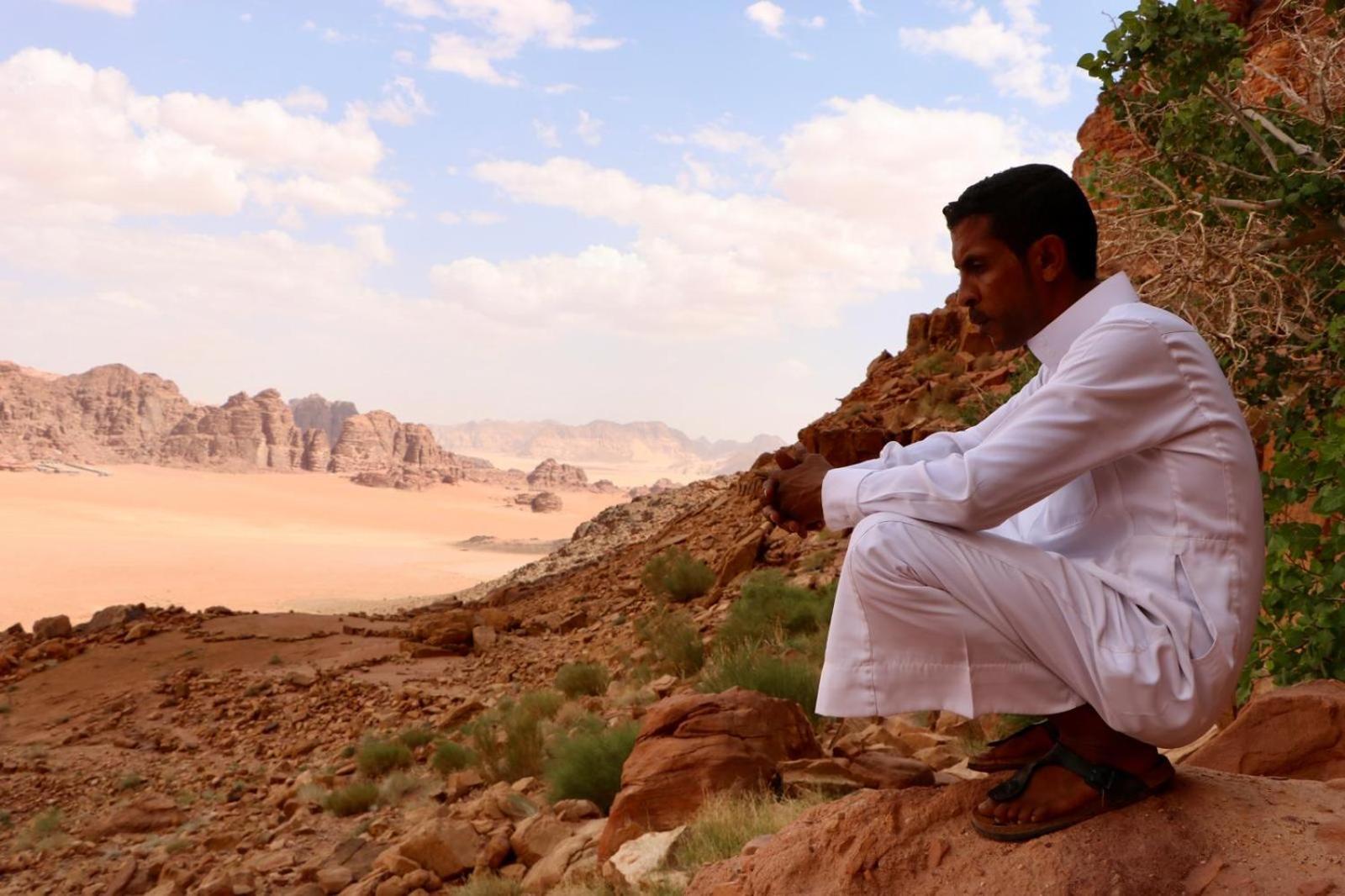 Wadi Rum Bedouin Experience Εξωτερικό φωτογραφία