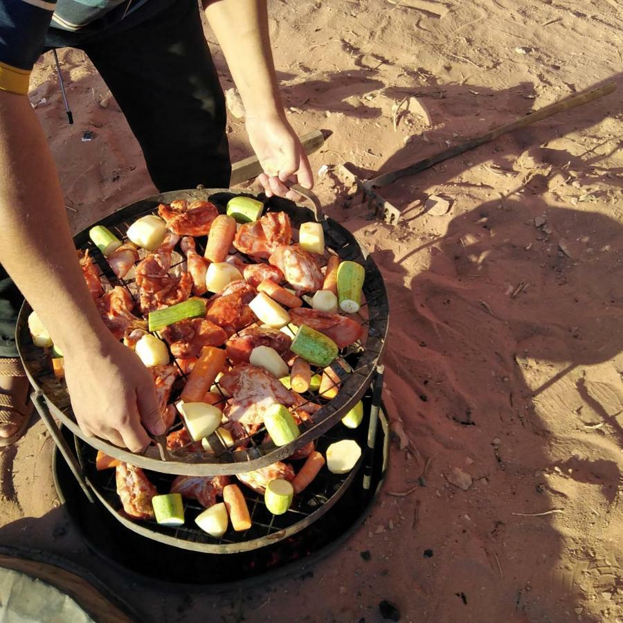 Wadi Rum Bedouin Experience Εξωτερικό φωτογραφία