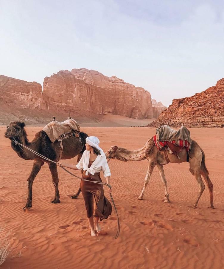 Wadi Rum Bedouin Experience Εξωτερικό φωτογραφία